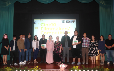 Thanks to the KKIFF Team