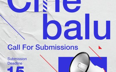 KKIFF 2023 CINEBALU: Call for Submissions