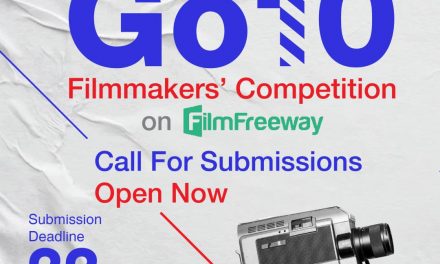 Go10 Filmmakers’ Competition – Call For Submission – Open Now