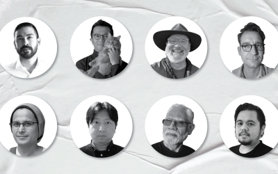 Presenting our 2023 juries, mentors and lead trainer!