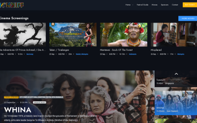 Get your CINEBALU 2023 tickets now!