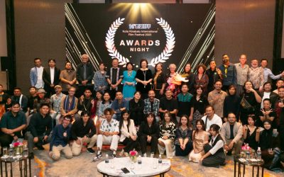 Announcement of Winners at The KKIFF 2023