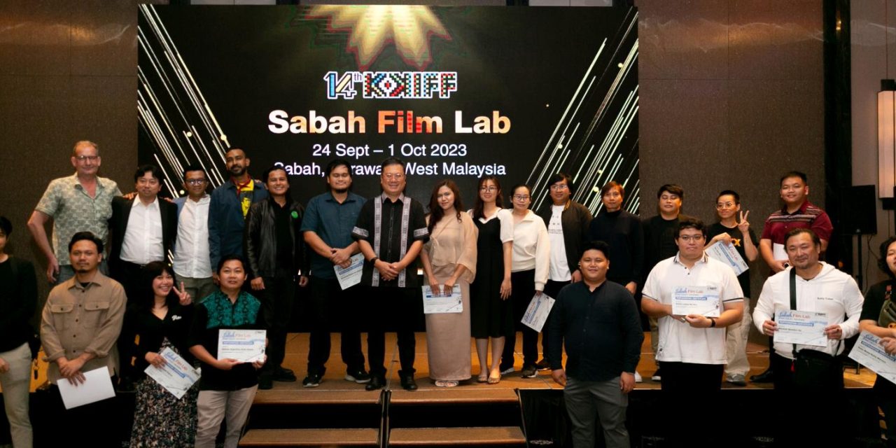 Presenting the short films made during the Sabah Film Lab