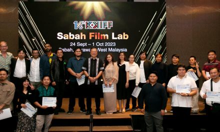 Presenting the short films made during the Sabah Film Lab