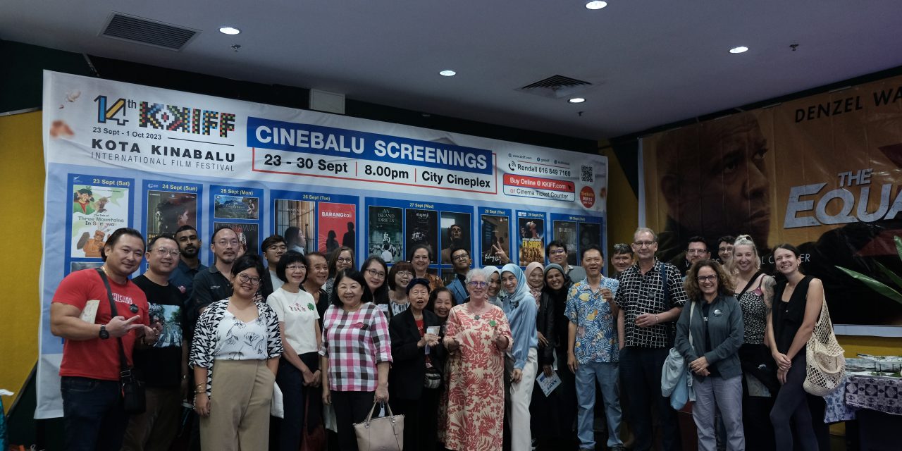 Announcing the CINEBALU Screenings line-up of movies