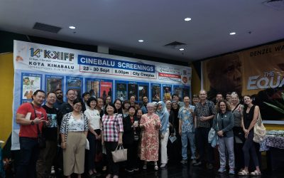 Announcing the CINEBALU Screenings line-up of movies