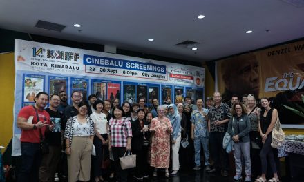 Announcing the CINEBALU Screenings line-up of movies