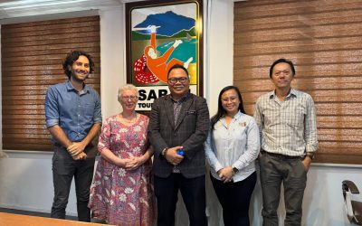 A new collaboration with Sabah Tourism Board!