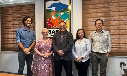 A new collaboration with Sabah Tourism Board!