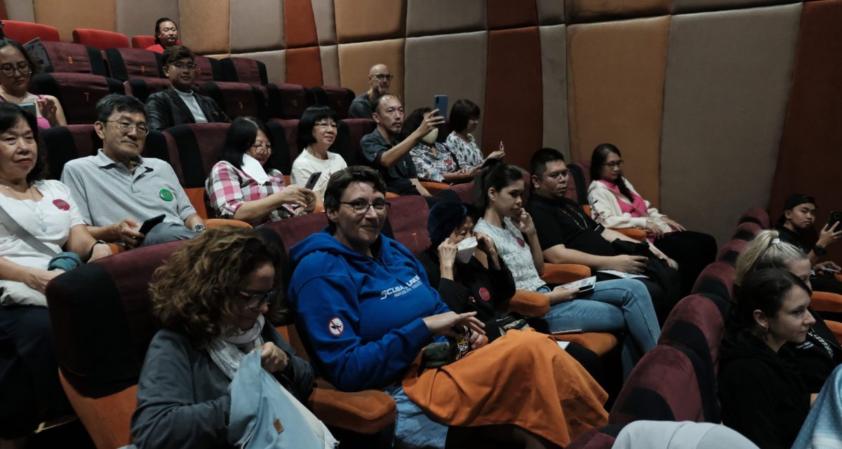 Announcement: Selection of movies for CINEBALU Screenings
