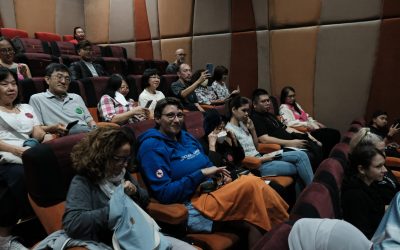 Announcement: Selection of movies for CINEBALU Screenings