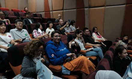 Announcement: Selection of movies for CINEBALU Screenings