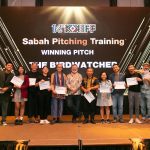 Sabah Pitching Training