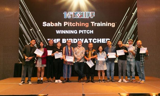 Sabah Pitching Training