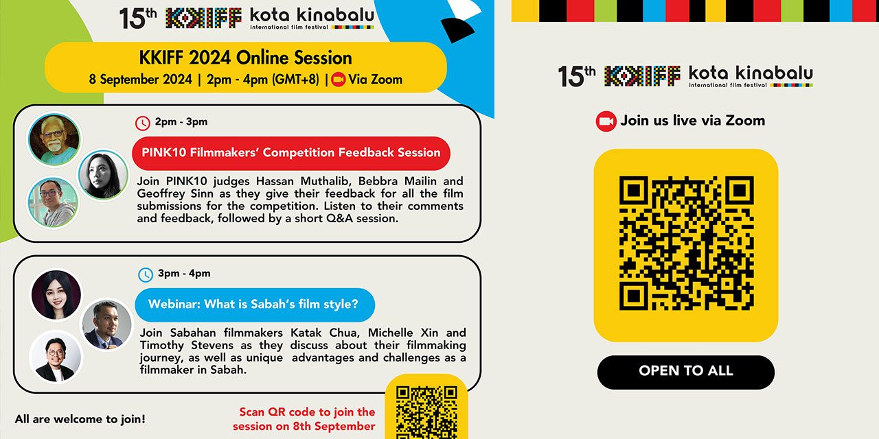 KKIFF 2024 Online Session