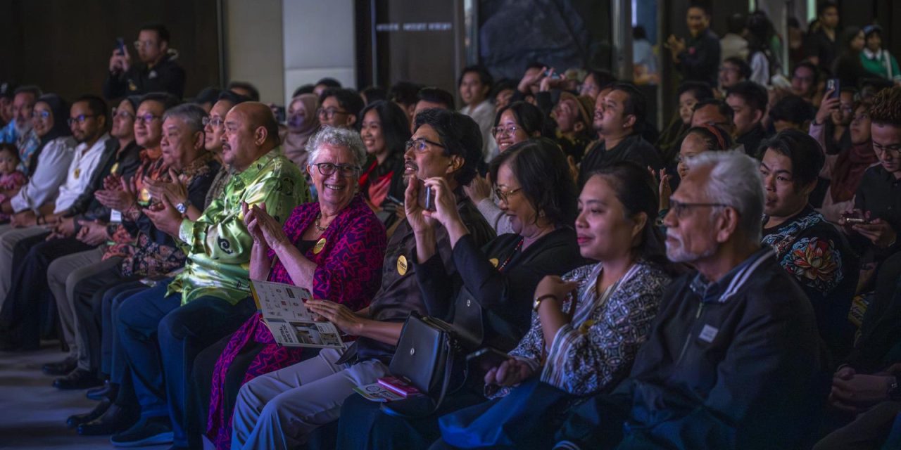 Sabah Film Lab celebrates 21 aspiring filmmakers!