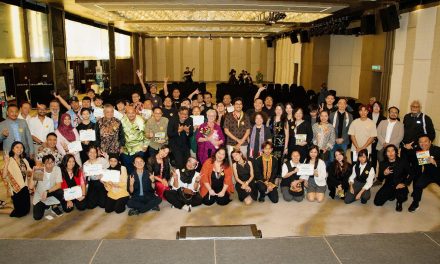 So who won the Golden Kinabalu Awards in the Pink10 Filmmakers’ Competition at the KKIFF 2024?