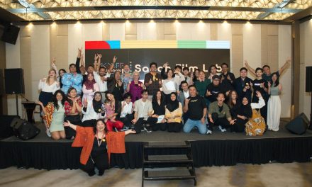 Four short films by Sabah Film Lab 2024