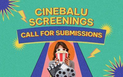 KKIFF 2025 CINEBALU Screenings – Call For Submissions