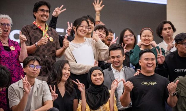 Announcing the four teams for the KKIFF 2025’s Sabah Film Lab