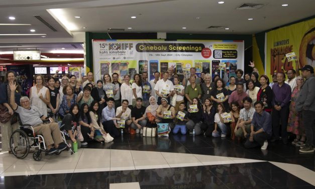 Announcing the selection of movies for CINEBALU Screenings 2025