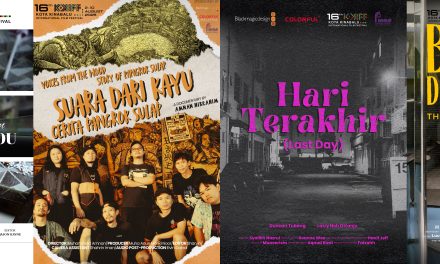 Presenting the films from the Sabah Film Lab 2025