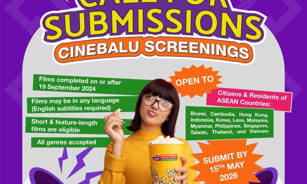 KKIFF 2026 CINEBALU Screenings – Call For Submissions