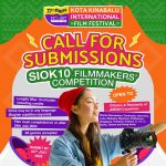 KKIFF 2026 “Siok10” Filmmakers’ Competition – Call For Submissions