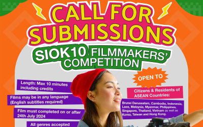 KKIFF 2026 “Siok10” Filmmakers’ Competition – Call For Submissions
