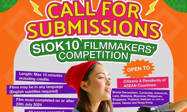 KKIFF 2026 “Siok10” Filmmakers’ Competition – Call For Submissions