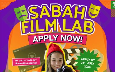 Sabah Film Lab 2026 – Call For Applications