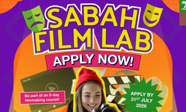 Sabah Film Lab 2026 – Call For Applications