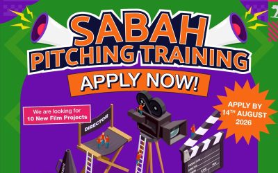 Sabah Pitching Training 2026 – Call For Applications