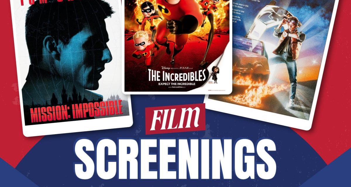Free Film Screenings – Open to All!