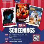 Free Film Screenings – Open to All!