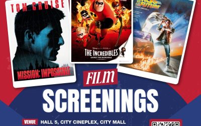 Free Film Screenings – Open to All!