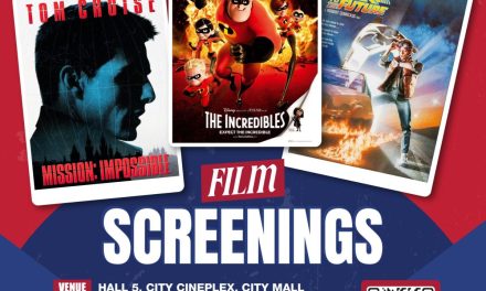 Free Film Screenings – Open to All!